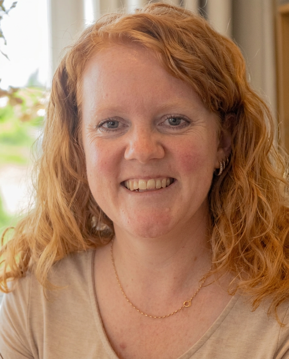 Jannie Poort-Joldersma in haar praktijk in Siddeburen